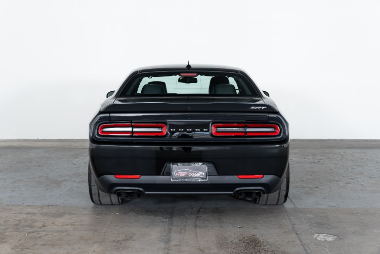 Used 2018 Dodge Challenger SRT Demon for sale Sold at West Coast Exotic Cars in Murrieta CA 92562 4