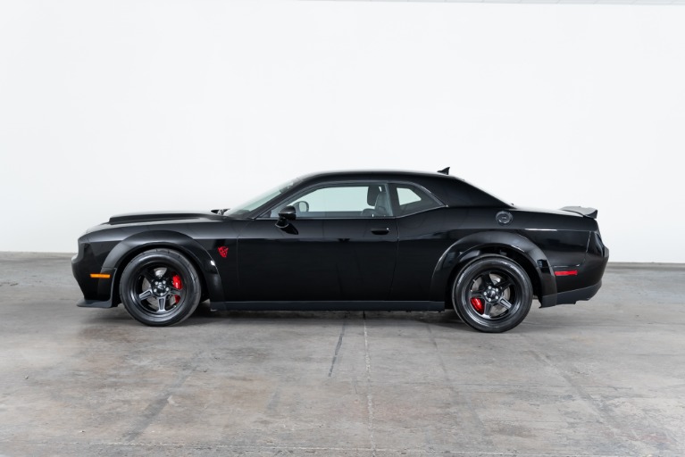 Used 2018 Dodge Challenger SRT Demon for sale Sold at West Coast Exotic Cars in Murrieta CA 92562 6