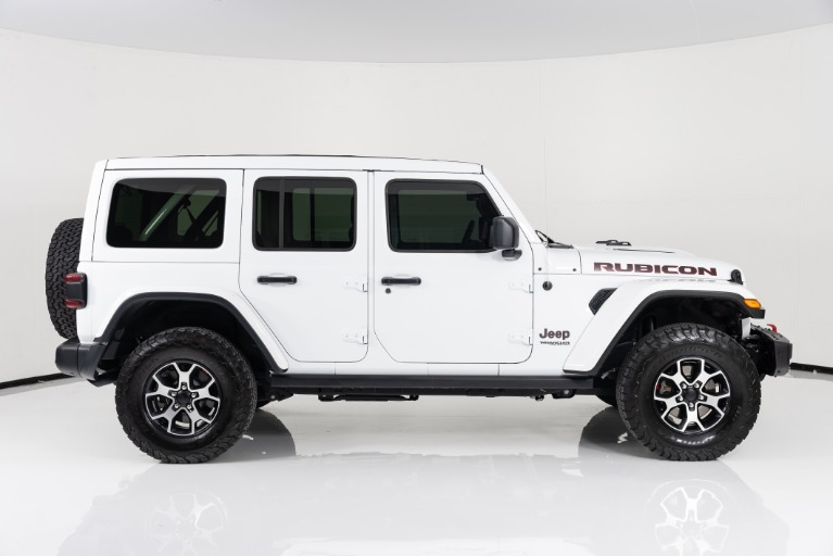 Used 2021 Jeep Wrangler Unlimited Rubicon Diesel for sale Sold at West Coast Exotic Cars in Murrieta CA 92562 2