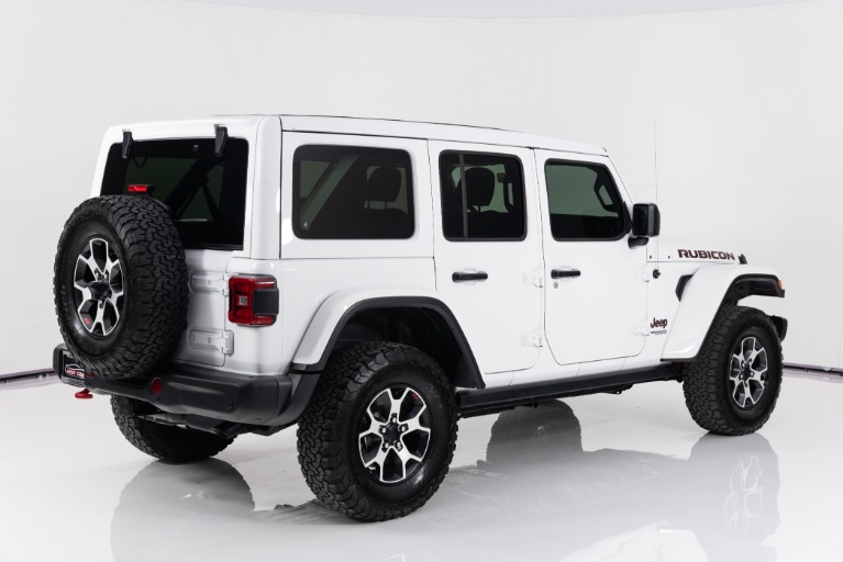 Used 2021 Jeep Wrangler Unlimited Rubicon Diesel for sale Sold at West Coast Exotic Cars in Murrieta CA 92562 3