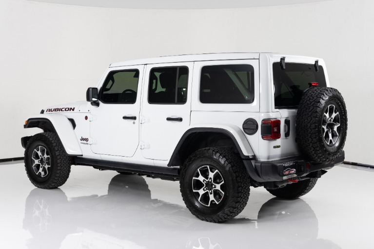 Used 2021 Jeep Wrangler Unlimited Rubicon Diesel for sale Sold at West Coast Exotic Cars in Murrieta CA 92562 5