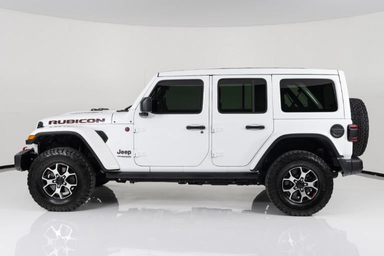 Used 2021 Jeep Wrangler Unlimited Rubicon Diesel for sale Sold at West Coast Exotic Cars in Murrieta CA 92562 6