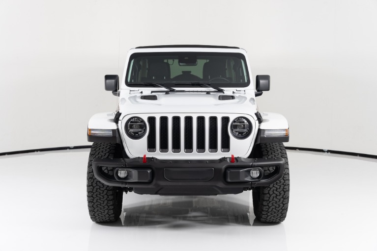 Used 2021 Jeep Wrangler Unlimited Rubicon Diesel for sale Sold at West Coast Exotic Cars in Murrieta CA 92562 8