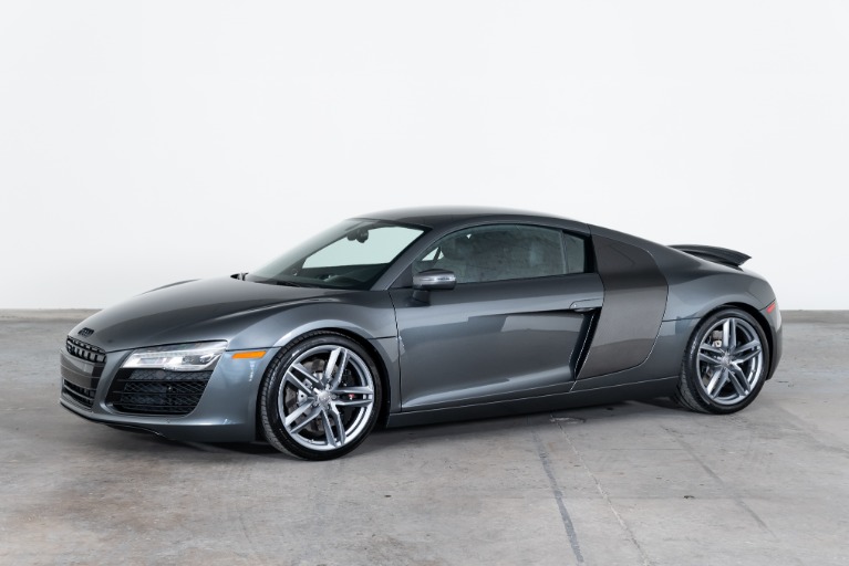 Used 2014 Audi R8 V8 for sale Sold at West Coast Exotic Cars in Murrieta CA 92562 7