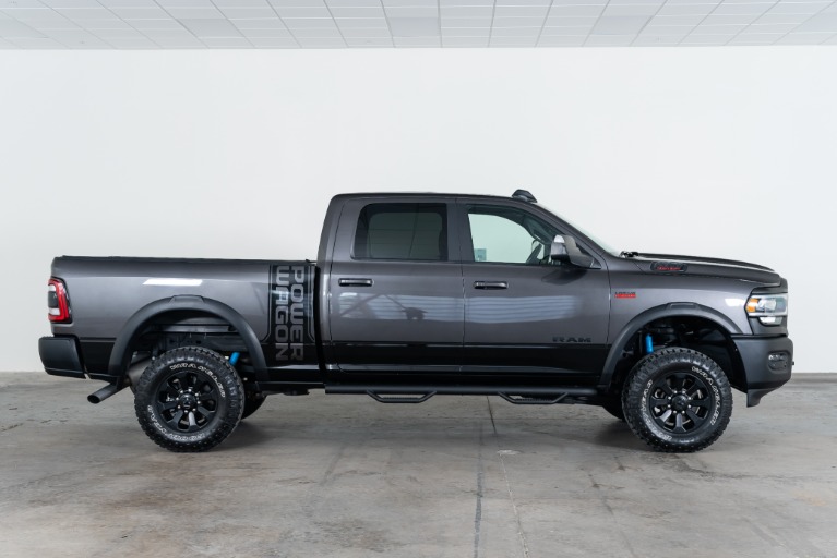 Used 2020 Ram 2500 Power Wagon 2ZP for sale Sold at West Coast Exotic Cars in Murrieta CA 92562 2