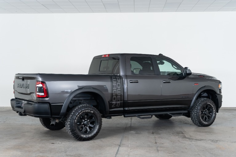 Used 2020 Ram 2500 Power Wagon 2ZP for sale Sold at West Coast Exotic Cars in Murrieta CA 92562 3