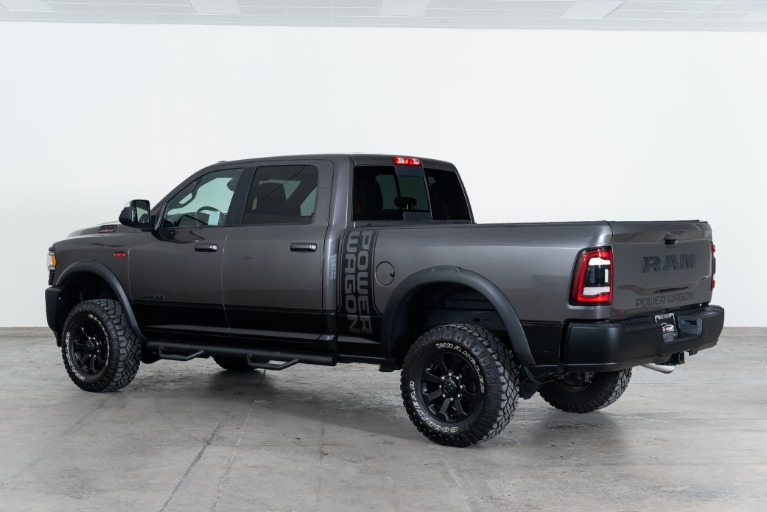 Used 2020 Ram 2500 Power Wagon 2ZP for sale Sold at West Coast Exotic Cars in Murrieta CA 92562 5