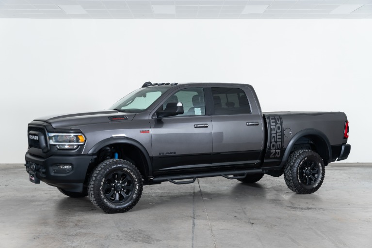 Used 2020 Ram 2500 Power Wagon 2ZP for sale Sold at West Coast Exotic Cars in Murrieta CA 92562 7