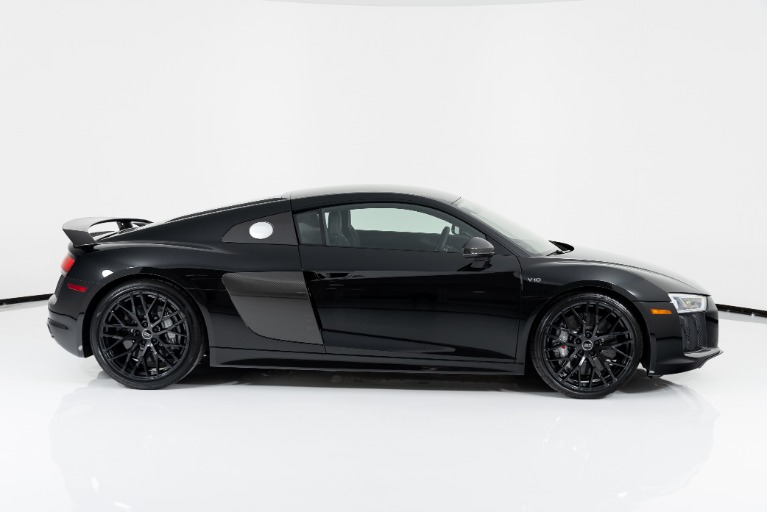 Used 2018 Audi R8 Coupe V10 plus *Only 6k miles for sale Sold at West Coast Exotic Cars in Murrieta CA 92562 2