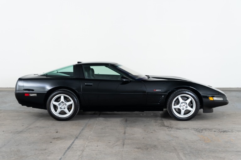 Used 1995 Chevrolet Corvette ZR1 *145 Miles!* for sale Sold at West Coast Exotic Cars in Murrieta CA 92562 2