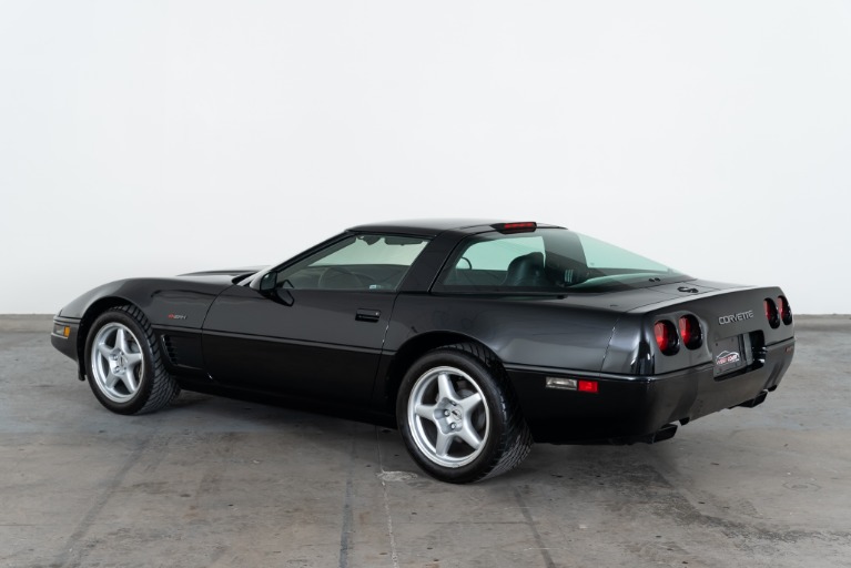 Used 1995 Chevrolet Corvette ZR1 *145 Miles!* for sale Sold at West Coast Exotic Cars in Murrieta CA 92562 5