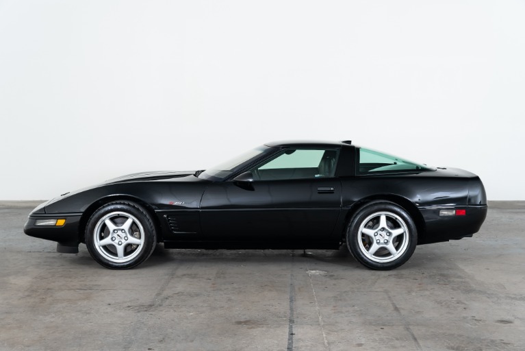 Used 1995 Chevrolet Corvette ZR1 *145 Miles!* for sale Sold at West Coast Exotic Cars in Murrieta CA 92562 6