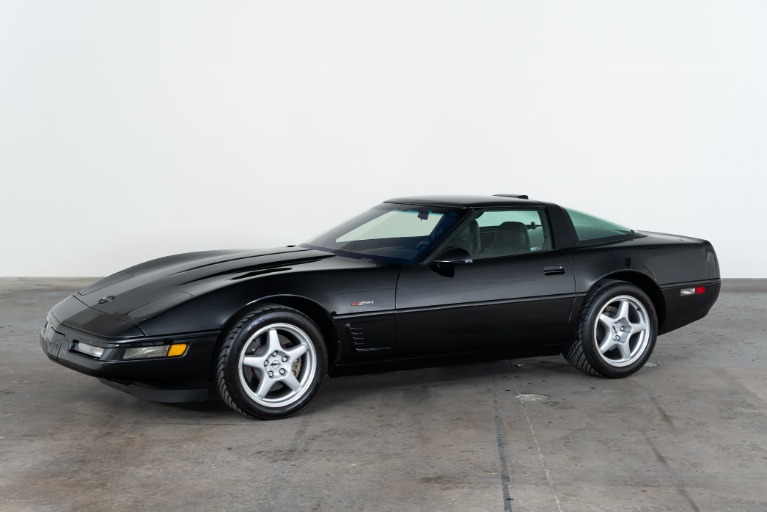 Used 1995 Chevrolet Corvette ZR1 *145 Miles!* for sale Sold at West Coast Exotic Cars in Murrieta CA 92562 7