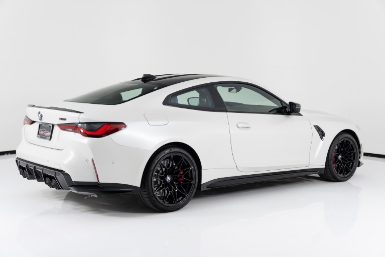 Used 2022 BMW M4 KITH for sale $119,990 at West Coast Exotic Cars in Murrieta CA 92562 3