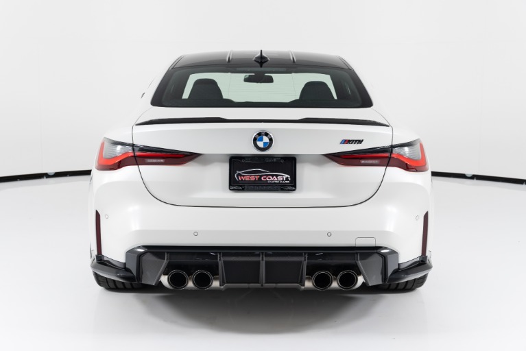 Used 2022 BMW M4 KITH for sale $119,990 at West Coast Exotic Cars in Murrieta CA 92562 4