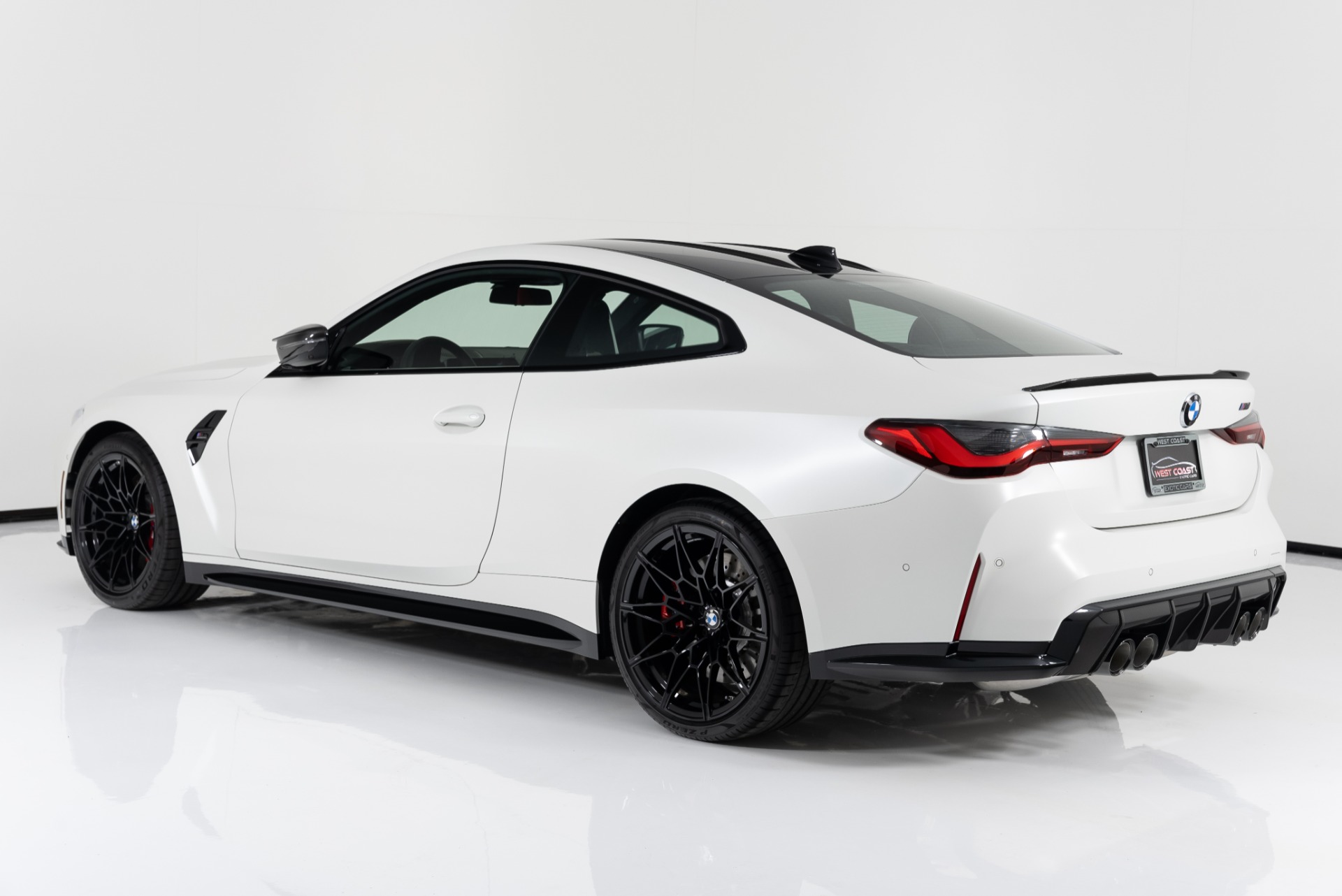 Bmw M4 White 2022