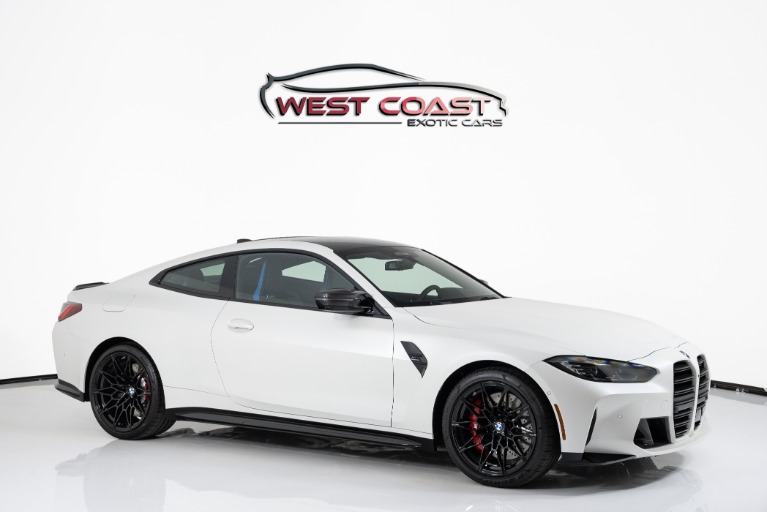 Used 2022 BMW M4 KITH for sale $119,990 at West Coast Exotic Cars in Murrieta CA 92562 1