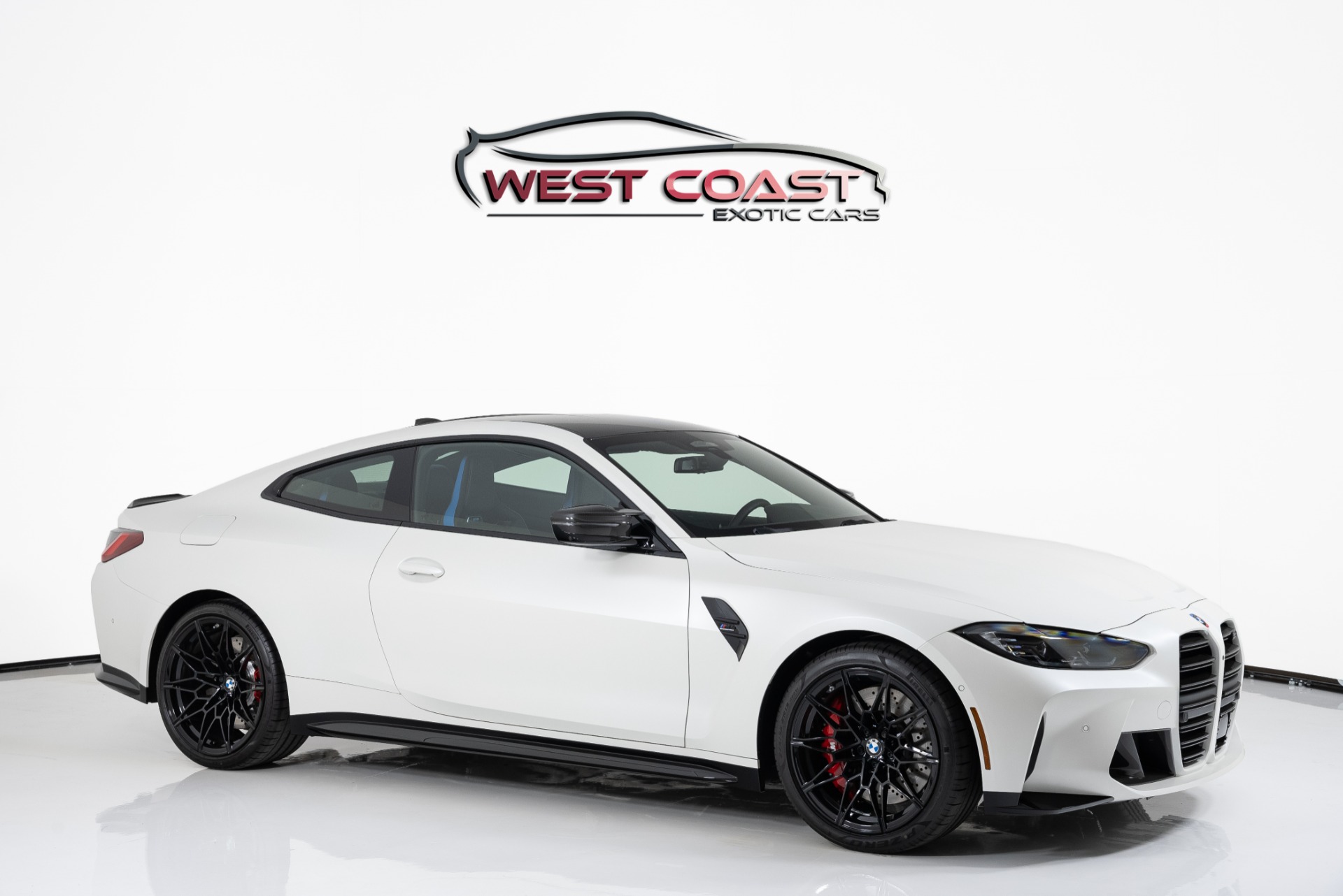 Used 2022 BMW M4 KITH For Sale (Call for price) West Coast Exotic