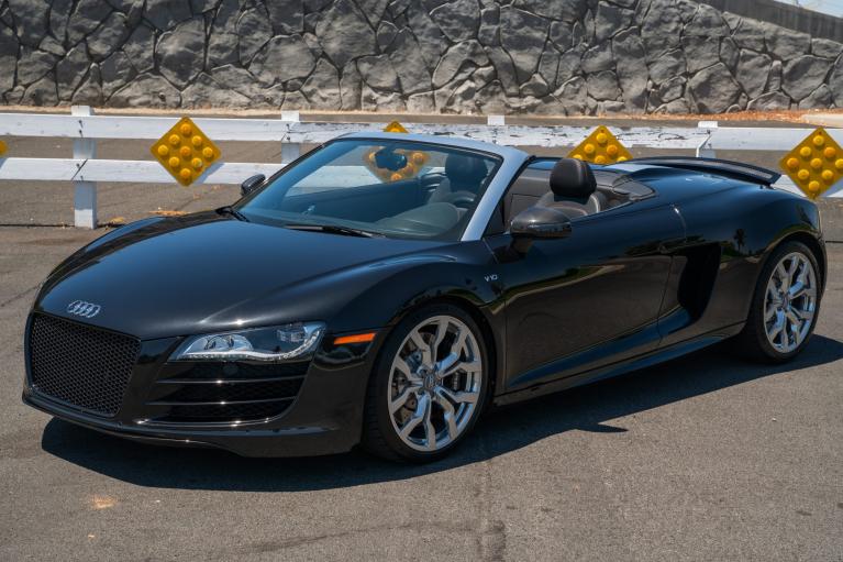 Used 2012 Audi R8 for sale Sold at West Coast Exotic Cars in Murrieta CA 92562 7