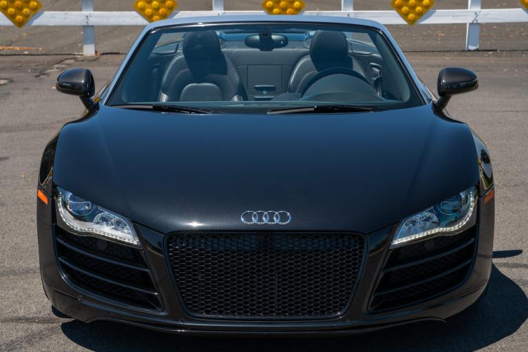 Used 2012 Audi R8 for sale Sold at West Coast Exotic Cars in Murrieta CA 92562 8