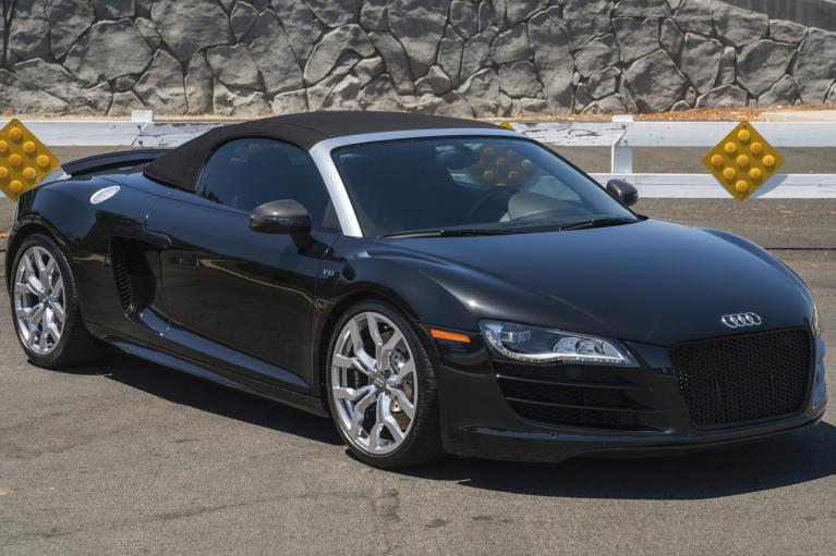 Used 2012 Audi R8 for sale Sold at West Coast Exotic Cars in Murrieta CA 92562 9