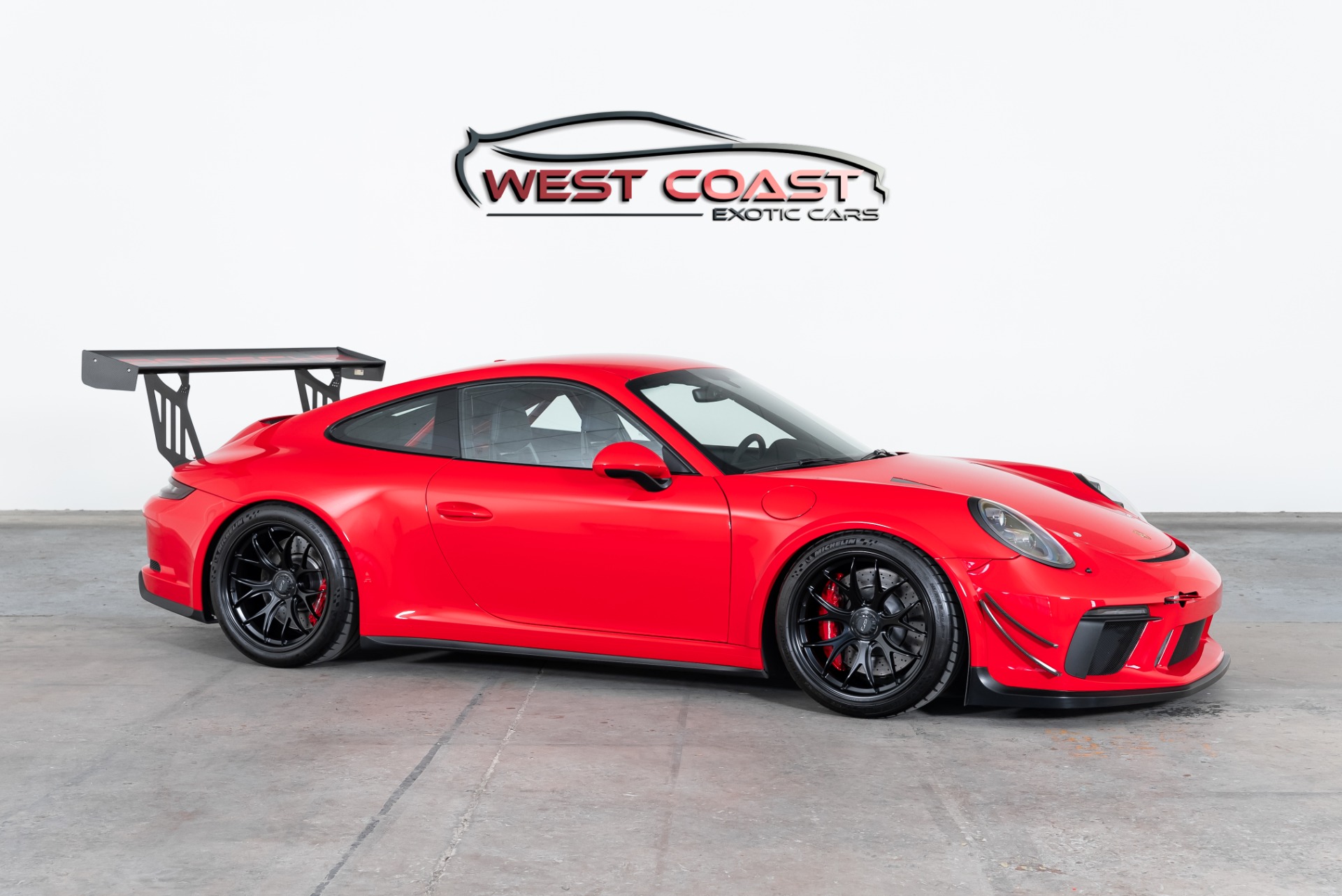Used 2018 Porsche 911 GT3 Street Cup! For Sale (Sold) West Coast