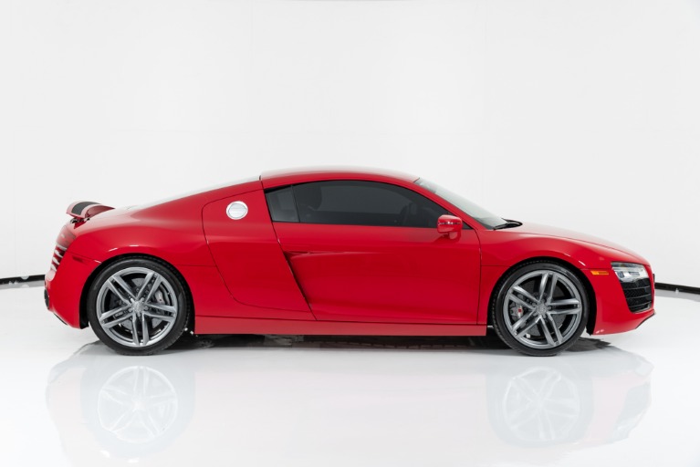 Used 2014 Audi R8 V8 *factory Carbon Brakes* for sale Sold at West Coast Exotic Cars in Murrieta CA 92562 2