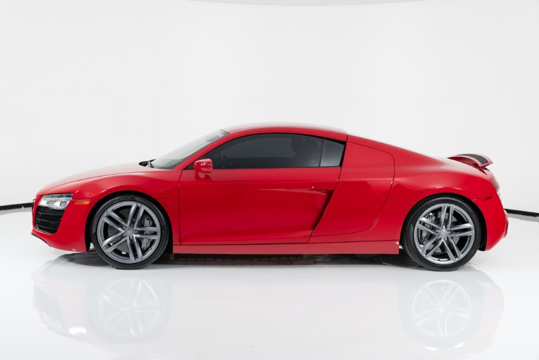 Used 2014 Audi R8 V8 *factory Carbon Brakes* for sale Sold at West Coast Exotic Cars in Murrieta CA 92562 6