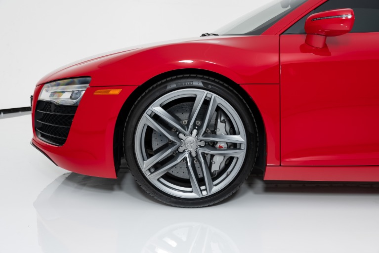 Used 2014 Audi R8 V8 *factory Carbon Brakes* for sale Sold at West Coast Exotic Cars in Murrieta CA 92562 9