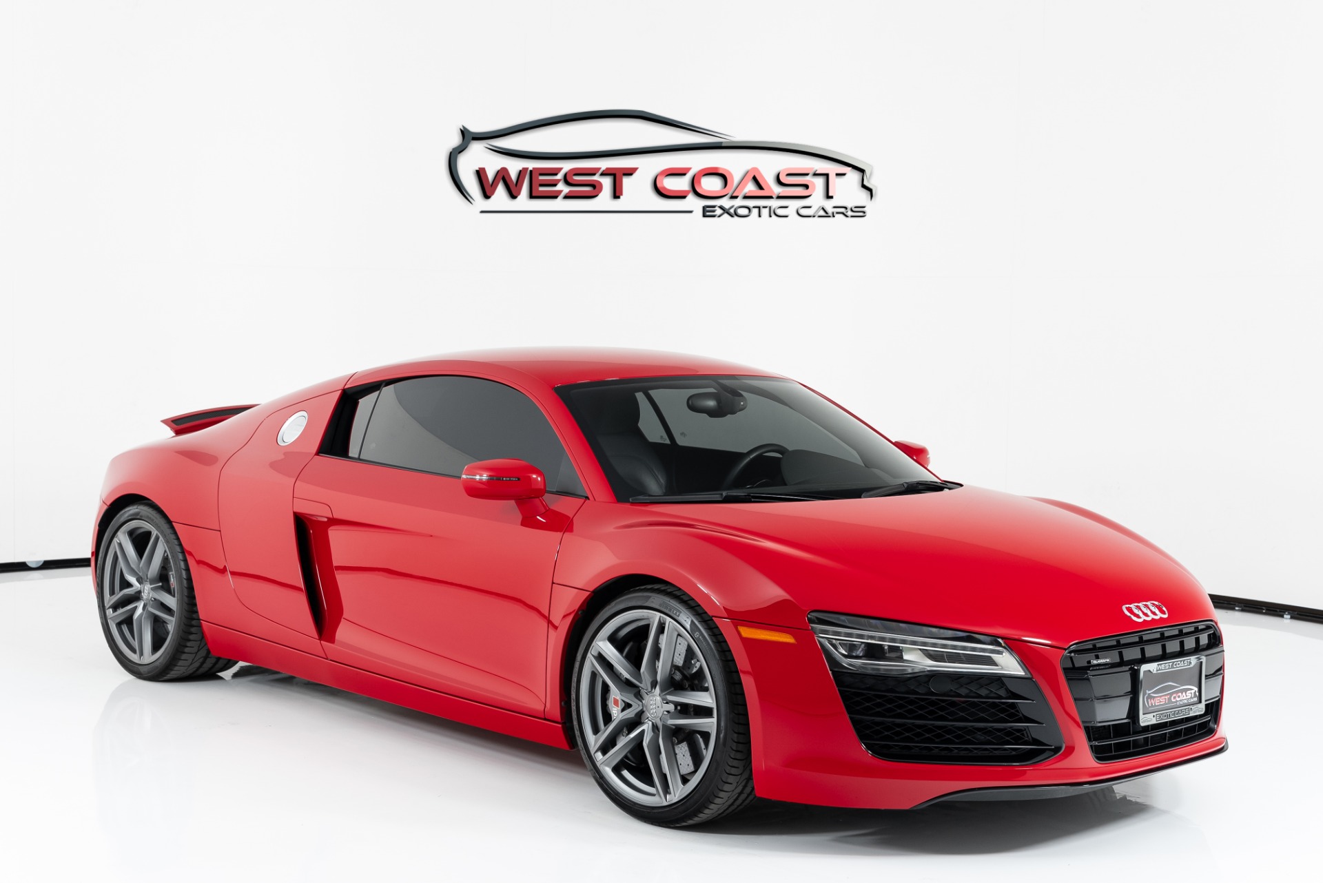 Used 2014 Audi R8 V8 *factory Carbon Brakes* For Sale (Sold