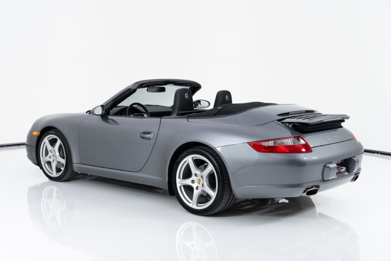 Used 2006 Porsche 911 Carrera *13k miles for sale Sold at West Coast Exotic Cars in Murrieta CA 92562 5