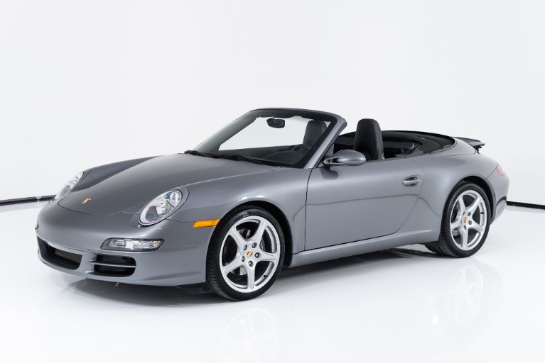 Used 2006 Porsche 911 Carrera *13k miles for sale Sold at West Coast Exotic Cars in Murrieta CA 92562 7