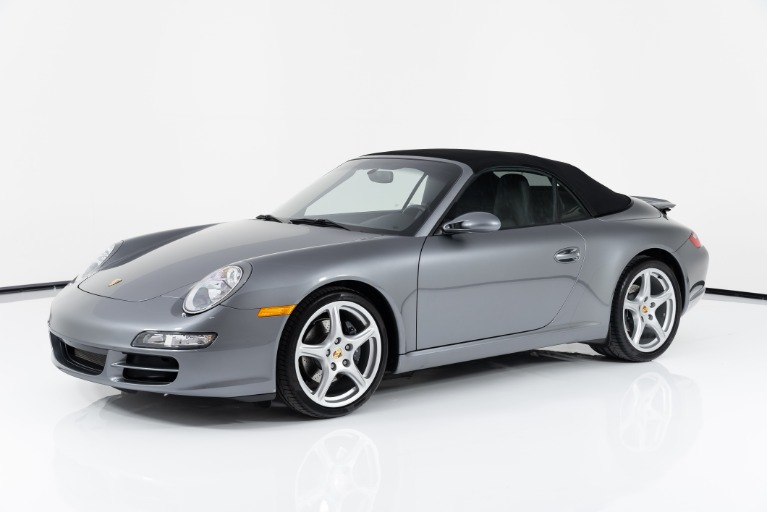 Used 2006 Porsche 911 Carrera *13k miles for sale Sold at West Coast Exotic Cars in Murrieta CA 92562 8