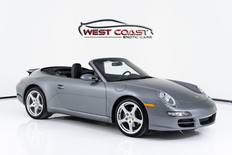 Used 2006 Porsche 911 Carrera *13k miles for sale Sold at West Coast Exotic Cars in Murrieta CA 92562 1