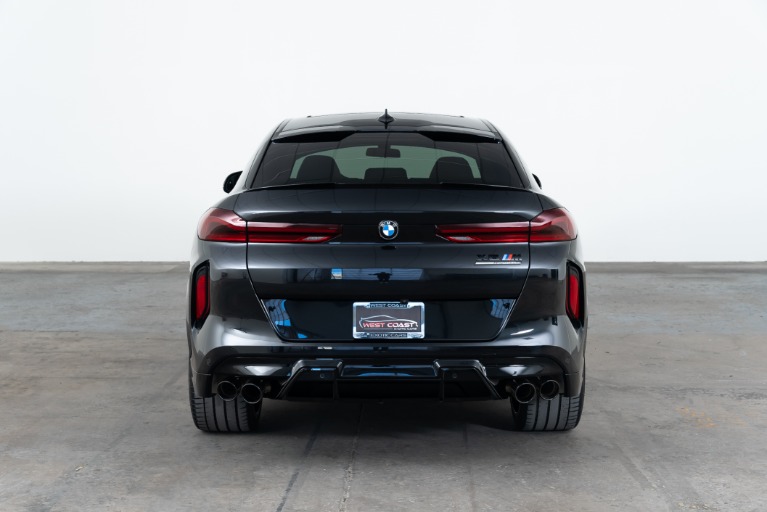 Used 2022 BMW X6 M for sale Sold at West Coast Exotic Cars in Murrieta CA 92562 4