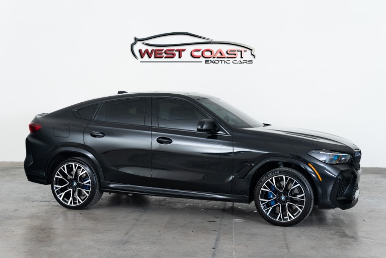 Used 2022 BMW X6 M for sale Sold at West Coast Exotic Cars in Murrieta CA 92562 1