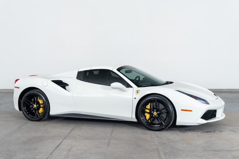 Used 2017 Ferrari 488 Spider *Carbon options for sale Sold at West Coast Exotic Cars in Murrieta CA 92562 2