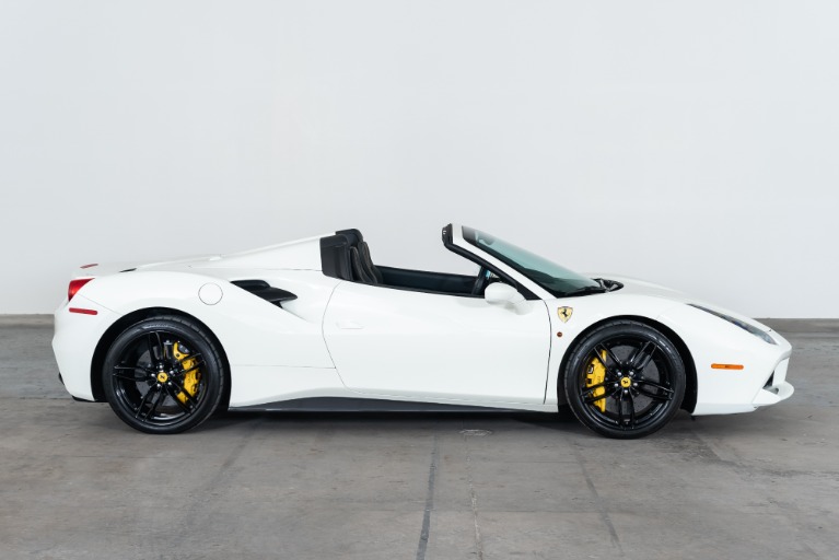 Used 2017 Ferrari 488 Spider *Carbon options for sale Sold at West Coast Exotic Cars in Murrieta CA 92562 3