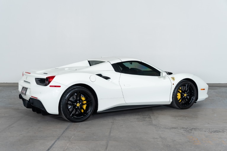 Used 2017 Ferrari 488 Spider *Carbon options for sale Sold at West Coast Exotic Cars in Murrieta CA 92562 5