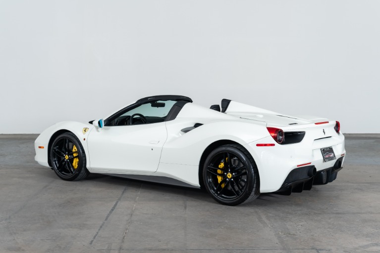 Used 2017 Ferrari 488 Spider *Carbon options for sale Sold at West Coast Exotic Cars in Murrieta CA 92562 7