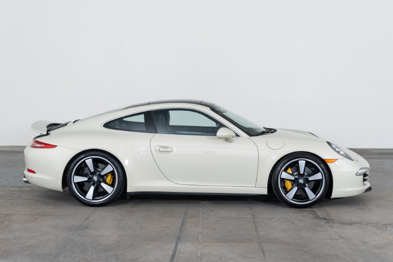 Used 2014 Porsche 911 *50th Anniversary Edition!* for sale Sold at West Coast Exotic Cars in Murrieta CA 92562 2