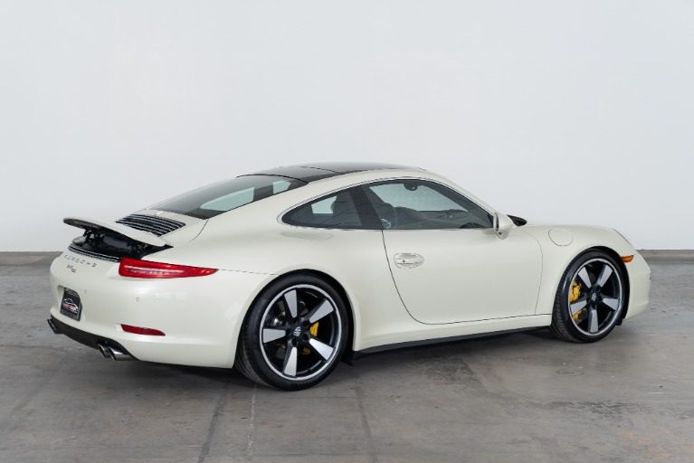 Used 2014 Porsche 911 *50th Anniversary Edition!* for sale Sold at West Coast Exotic Cars in Murrieta CA 92562 3