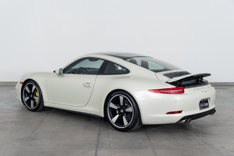 Used 2014 Porsche 911 *50th Anniversary Edition!* for sale Sold at West Coast Exotic Cars in Murrieta CA 92562 5