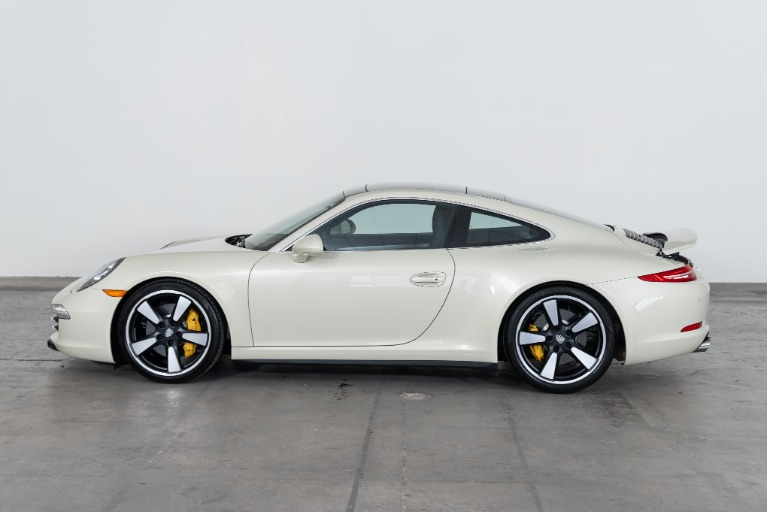 Used 2014 Porsche 911 *50th Anniversary Edition!* for sale Sold at West Coast Exotic Cars in Murrieta CA 92562 6