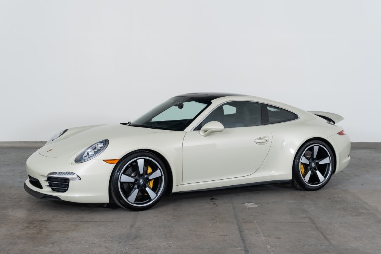 Used 2014 Porsche 911 *50th Anniversary Edition!* for sale Sold at West Coast Exotic Cars in Murrieta CA 92562 7