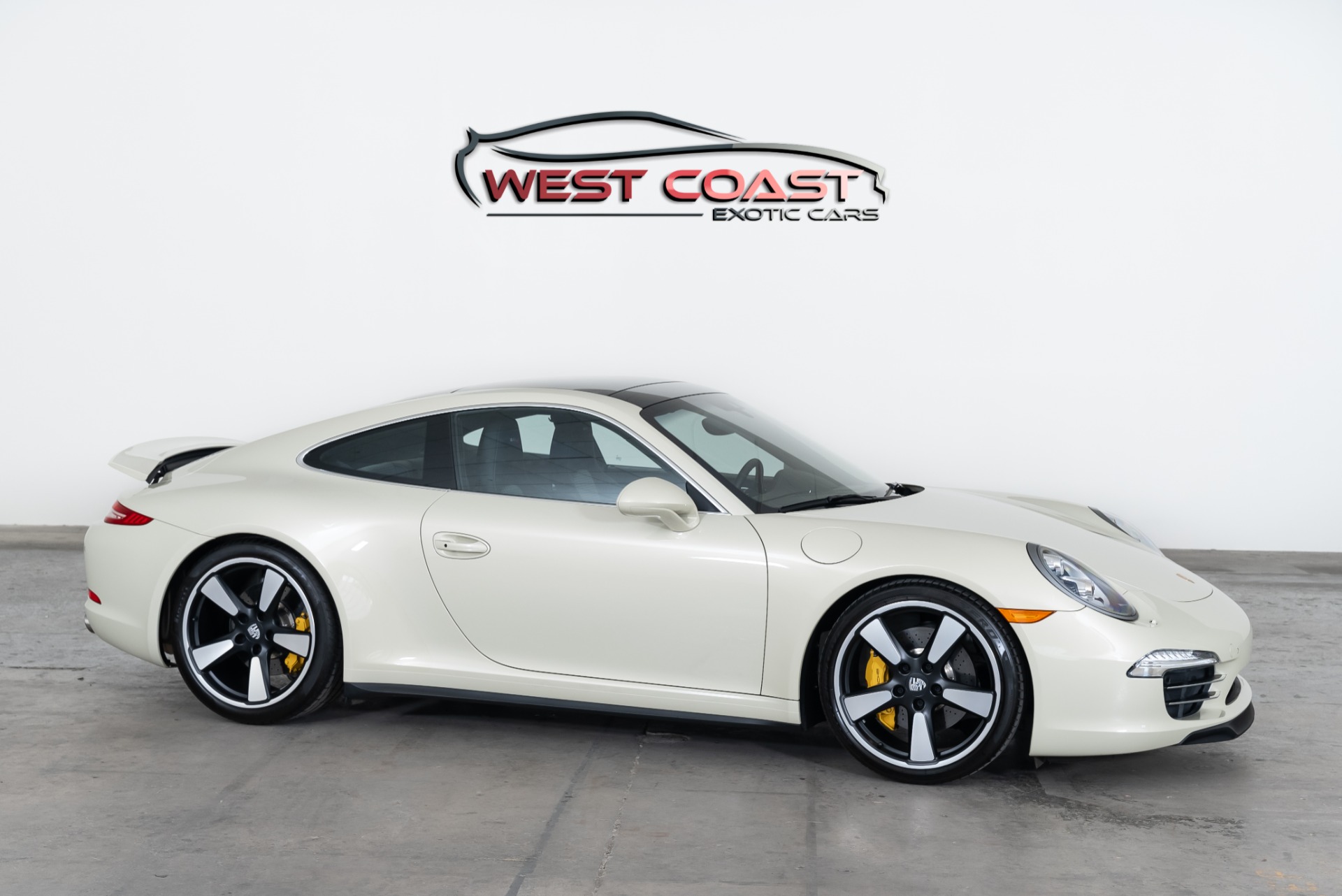 Used 2014 Porsche 911 *50th Anniversary Edition!* For Sale (Sold