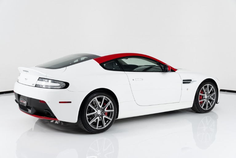 Used 2015 Aston Martin V8 Vantage GT Manual for sale Sold at West Coast Exotic Cars in Murrieta CA 92562 3