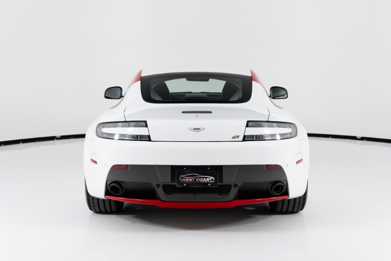 Used 2015 Aston Martin V8 Vantage GT Manual for sale Sold at West Coast Exotic Cars in Murrieta CA 92562 4