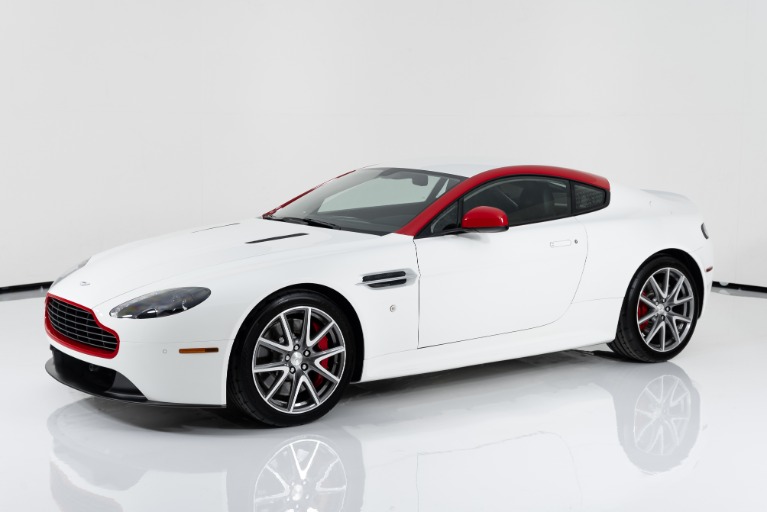 Used 2015 Aston Martin V8 Vantage GT Manual for sale Sold at West Coast Exotic Cars in Murrieta CA 92562 7