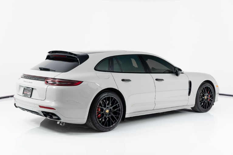 Used 2018 Porsche Panamera Turbo for sale Sold at West Coast Exotic Cars in Murrieta CA 92562 3